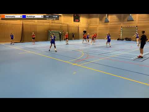 Stockholmspolisen F06- Huddinge (HD)