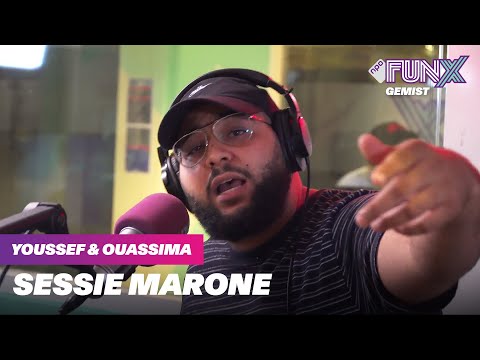 MARONE: “Ben met hyena’s, zeg je eerlijk Mufasa hier” | YOUSSEF & OUASSIMA