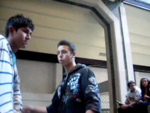 octavos: kelo vs nekroz 1º ronda