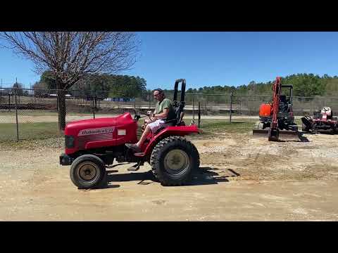 MAHINDRA C27 For Sale
