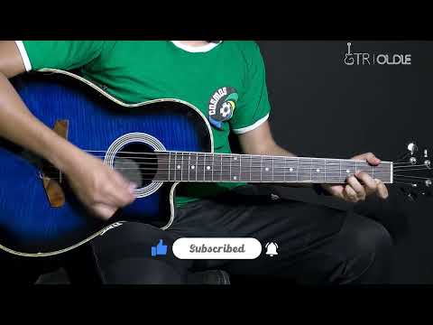 The Zombies - Maybe After He's Gone | Guitar Cover