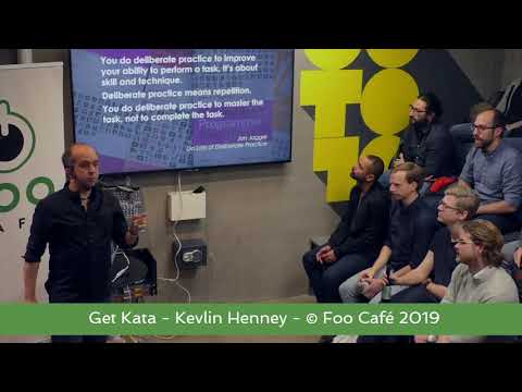 Get Kata - Kevlin Henney