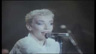 Eurythmics Revenge Tour Band - There Must Be An Angel (Playing With My Heart) - Live in Sydney 1987.