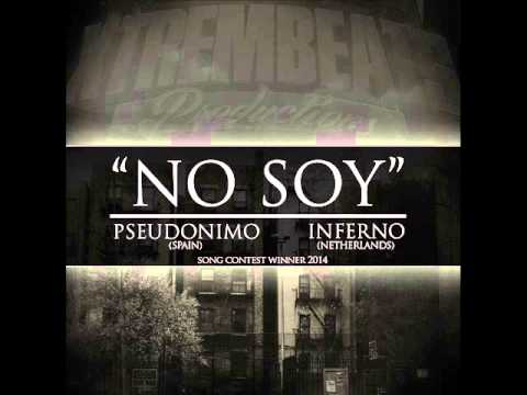 Pseudonimo - No Soy (Feat Inferno)