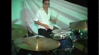 Christian Northover's Drum Solo with The British Yankees