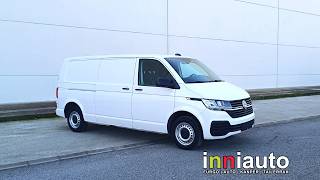 Микроавтобус фургон Volkswagen Transporter L2H1 FG 2.0TDi 150cv | Изображение 4 - Autoline