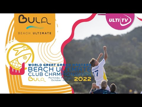 Team Merica (USA) vs Rainbow Warriors (SWE) - Pool Game WGGBMUCC 2022 Portimão, Portugal