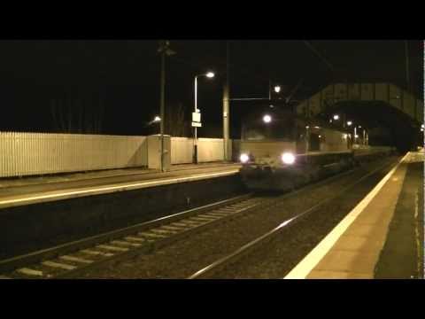 66043 | Carlisle NY - Millerhill S.S: 3rd January 2013
