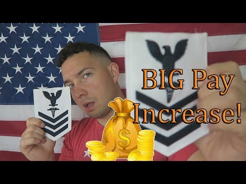 How To PROMOTE FAST In The US Navy E6 in 3 Years