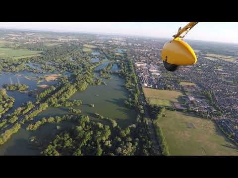 Broxbourne Rowing Club Aviation Division