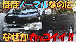 【ハイエース】以外に気にしてないけど、その辺によくいる働くハイエースたち‼【HMR VO.17】