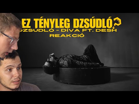 Dzsúdló - díva ft. DESH - Ez TÉNYLEG DZSÚDLÓ? - ft. Roli