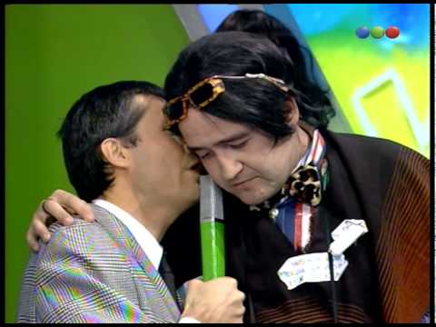 Waldo introduces Mona Jiménez - Videomatch 99