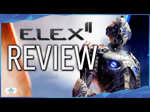 ELEX 2 almost broke me....