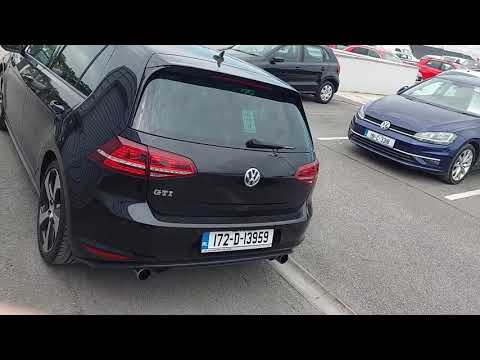 172D13959 - 2017 Volkswagen Golf GOLF GTI 2.0TSI 220BHP 5DR WITH TECHNOLOGY...