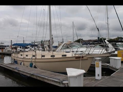 1989 Island Packet 38 For Sale Texas, Sea Lake Yachts LLC, sealakeyachtsllc.com