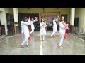 ओ देश मेरे तेरे शान पे सदके Dance SVM School Girls Best Da