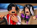He BROKE UP With His CREEPY Girlfriend A Roblox Movie