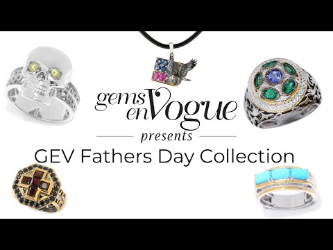 Gems en Vogue features Men's Collection for Father's Day