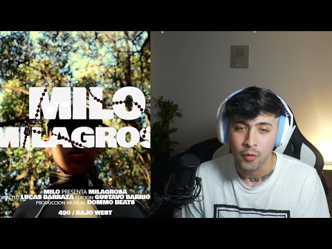 DAB REACCIONA A MILO J - MILAGROSA