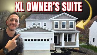 What’s Inside This Stunning New Build in Green, Ohio? | Pulte Homes Continental