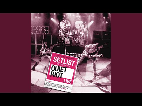 Videoclip de Stomp Your Hands, Clap Your Feet (Live Version) — Quiet Riot