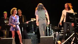 Tracie Thoms - Don't Stop Believing 5/4/15