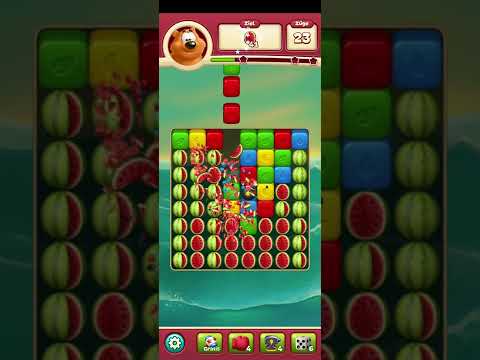 Toon blast Level 1870 1 Hammer 2 stars