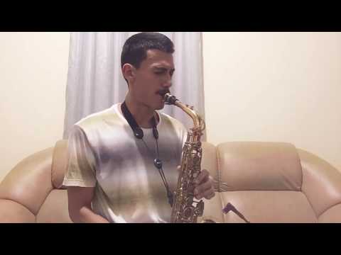 Posso Clamar - Eyshila - Sax Cover