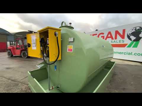 UNUSED 9000 lts FUEL STORAGE  DELIVERY BOWSER - Image 2