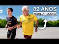 He S 82 Years Old And Runs Marathons At A 5 00 Km Pace It S Inhuman