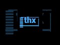 Thx Hd Logo