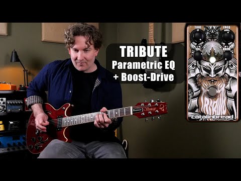 Catalinbread Tribute Overdrive image 2