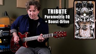 Video thumbnail for Catalinbread Tribute- Parametric Overdrive by AndyDemos