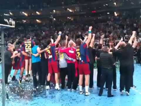 Fc Barcelona Borges nach CL Sieg