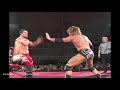 ROH Davey Richards Vs Kenny Omega Epic Encounter III Highlights 03 March 2010