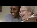 We are that caregiver who does whatever it takes to make our residents happy.