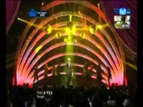 [REALHOTTEST] 120712 JANG WOOYOUNG "SEXY LADY" Hot Debut Stage at Mnet Countdown