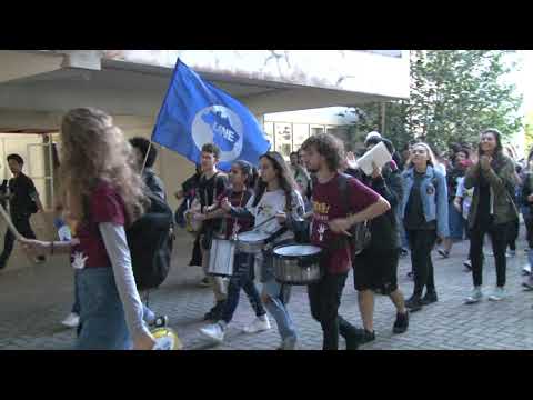 Paralisações pela educação - Mobilizações na UFSC
