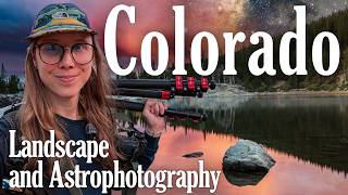 A Photography Weekend in the Rockies