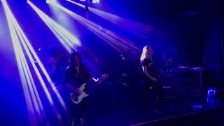 Hammerfall - Origins - Carioca Club, São Paulo, Brazil - 01/12/2017