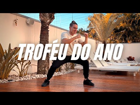 TROFÉU DO ANO - MC Nando DK e Jerry Smith feat. DJ Cassula I Coreógrafo Tiago Montalti
