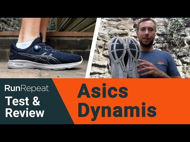 asics dynamis womens