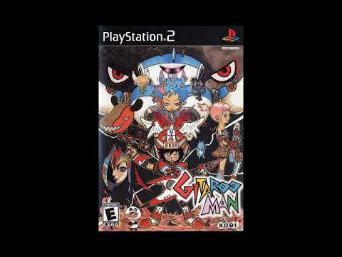Sound Test Unlocked! Best VGM 206 - The Legendary Theme (Gitaroo Man)