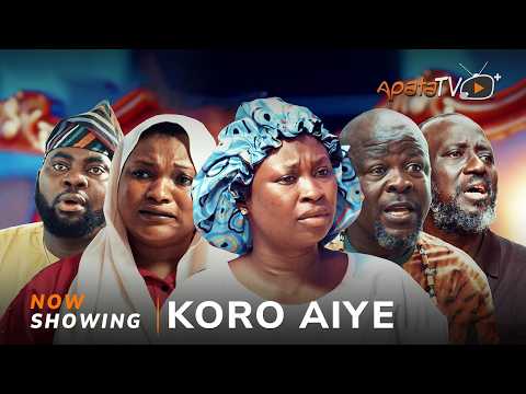 Koro Aiye Yoruba Movie 2026 Drama Anike Ami, Saliu Gbolagade, Kehinde Ogungbangbe, Jimi Rolland