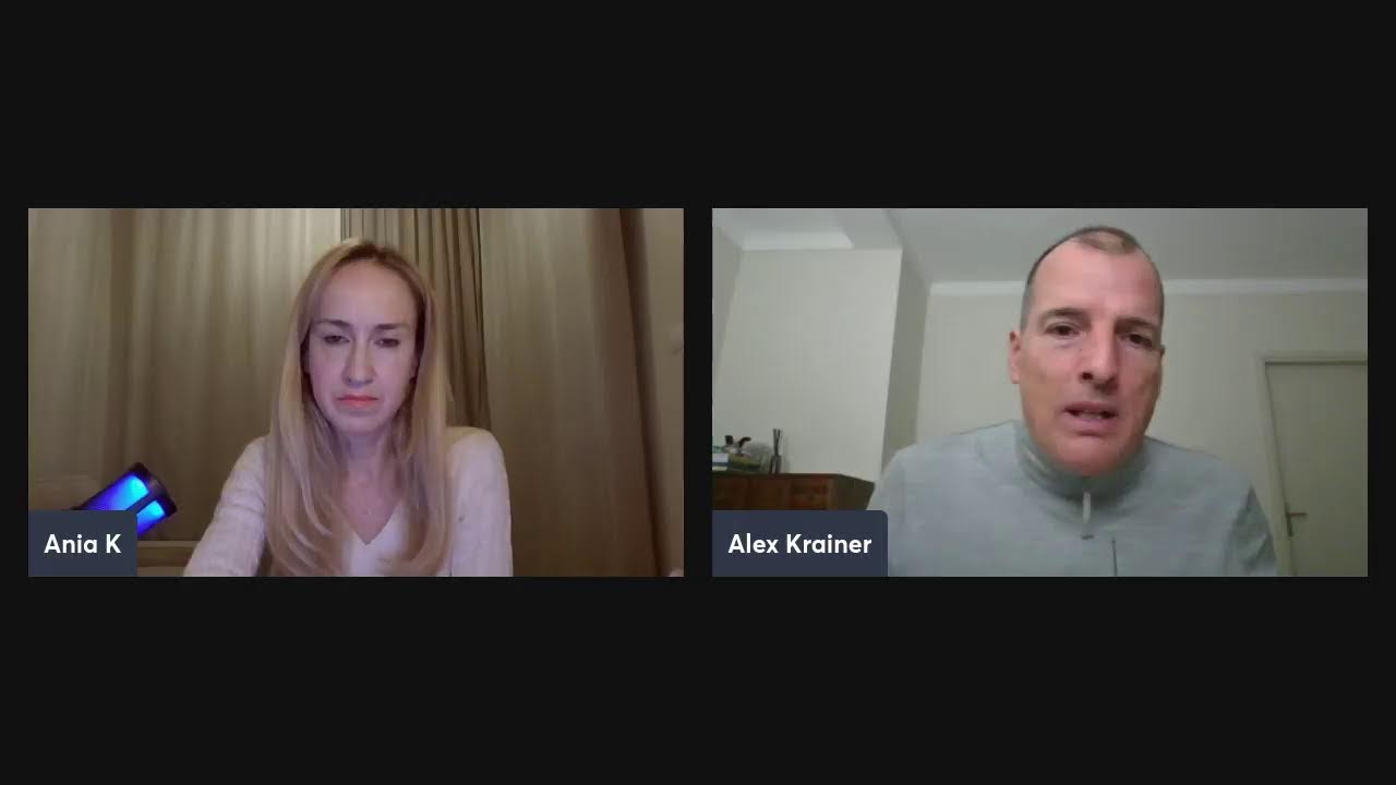 ALEX KRAINER /HOW RUSSIA SAVED AMERICA and the HISTORY THEY DON'T WANT YOU TO KNOW/ live