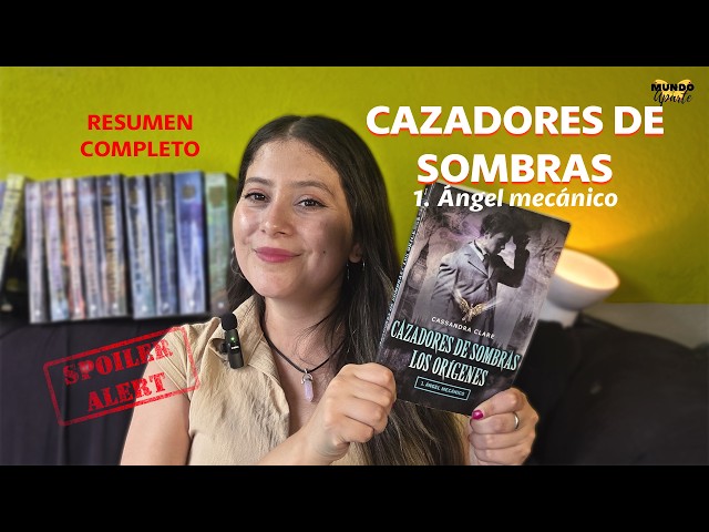 Vídeo relacionado con Shadow: Un romance motero (Nightmare MC nº 1)