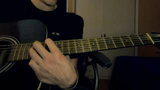 Miss Blue - Filter (Acoustic Cover)