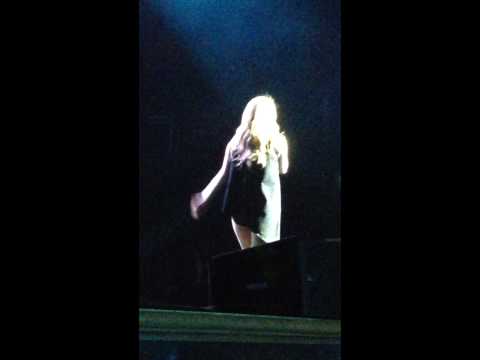 Unite the Mic - Ailee I Will Always Love You (150320) in Toronto