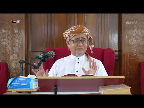 Pengajian Kitab Tasawuf (13) 𝐌𝐮𝐪𝐨𝐝𝐝𝐢𝐦𝐚𝐡 𝐚𝐭-𝐓𝐚𝐬𝐚𝐰𝐮𝐟 | Karya Syeikh Ahmad Zarruq
